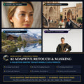 ChromaLab AI Adaptive Retouch & Masking Toolkit Bundle (6 Collections)