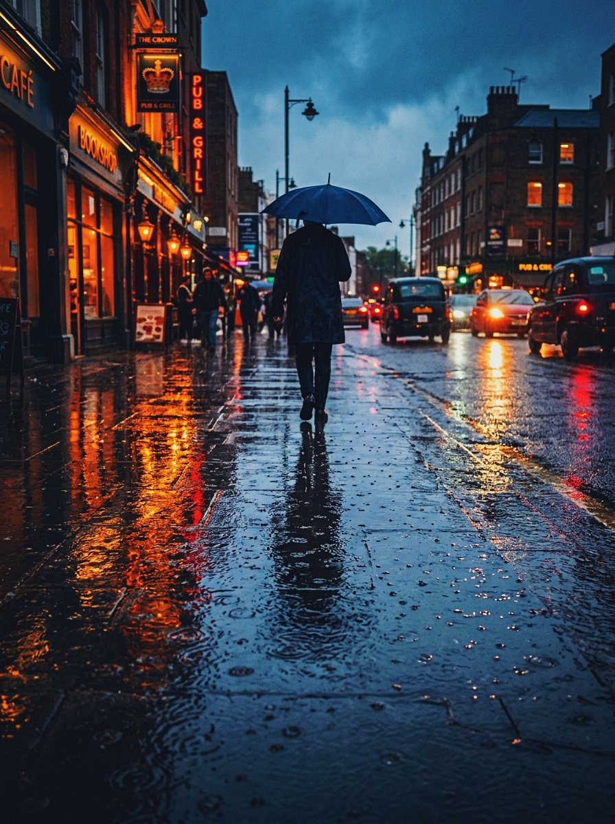 After 1-Click ChromaLab Preset