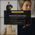 Portraits & Skin Tones Master Bundle — 14 Packs (280 Lightroom Presets)
