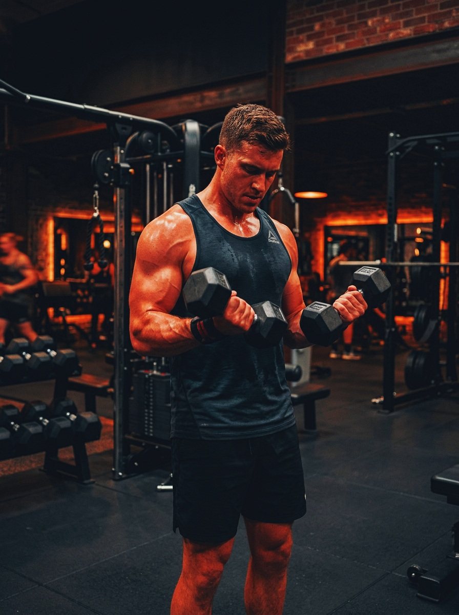 After 1-Click ChromaLab Preset