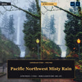 Pacific Northwest Misty Rain — 20 Lightroom Presets (Mobile & Desktop) - Cover