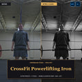 CrossFit Powerlifting Iron — 20 Lightroom Presets (Mobile & Desktop) - Cover