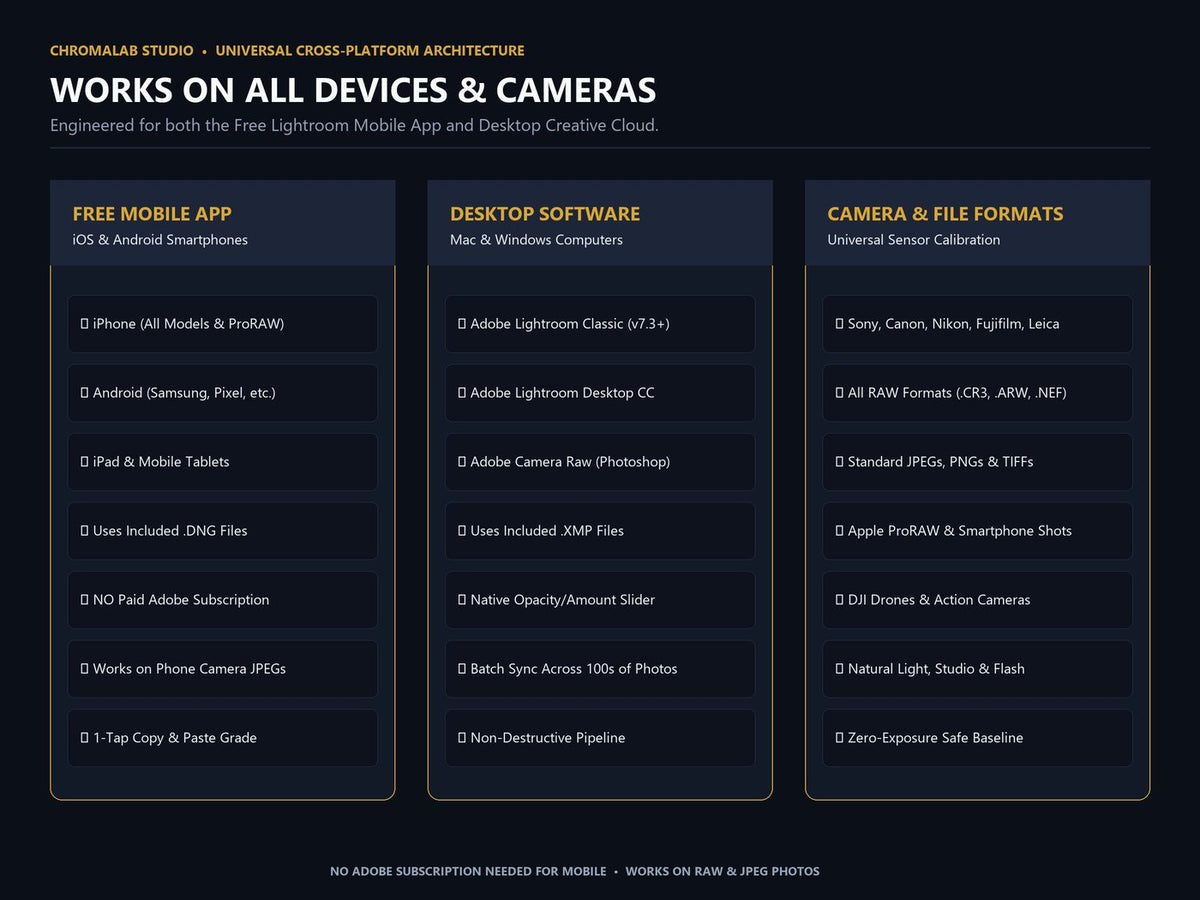3-Step Installation Guide